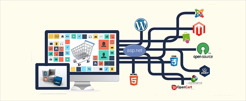 E-commerce Website Design and Development Company in Delhi